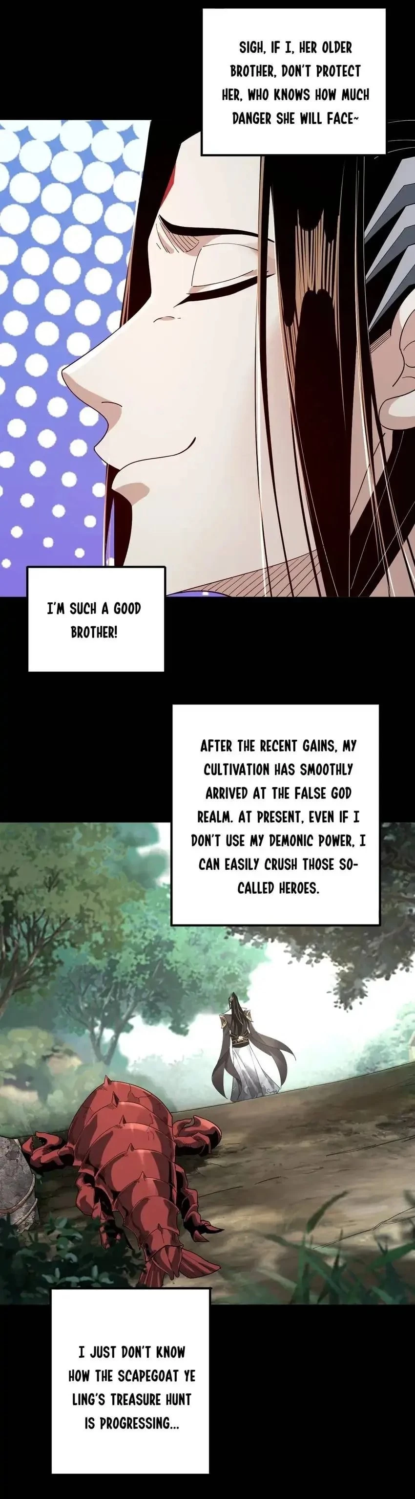 I Am the Fated Villain Chapter 59 - 4
