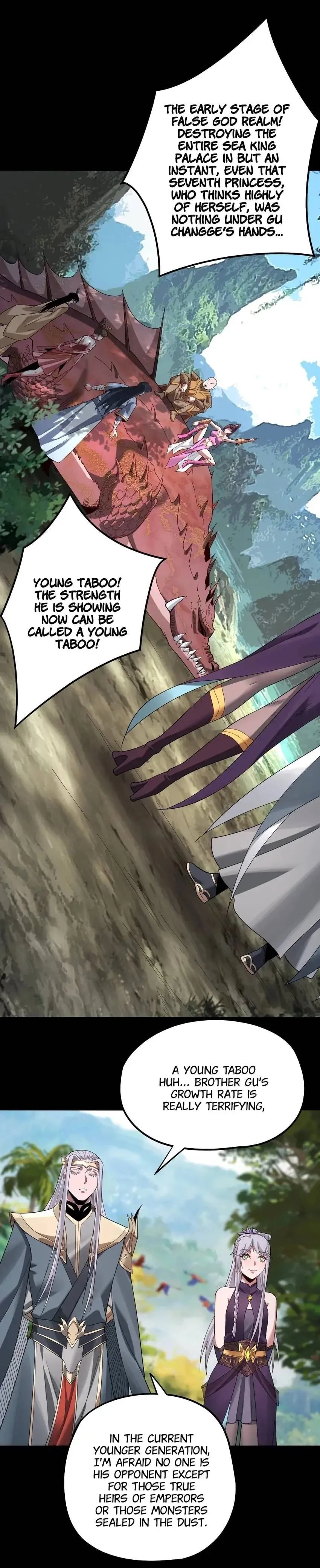 I Am the Fated Villain Chapter 59 - 5