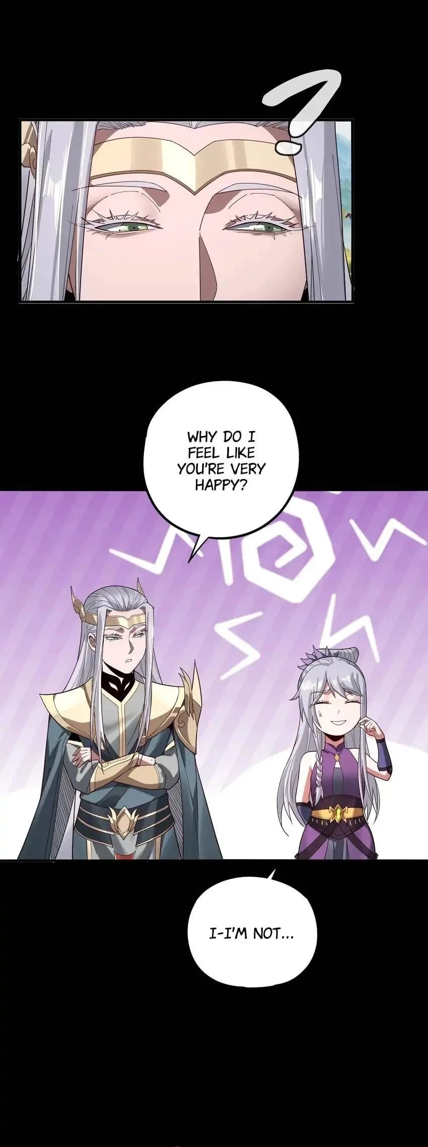 I Am the Fated Villain Chapter 59 - 7