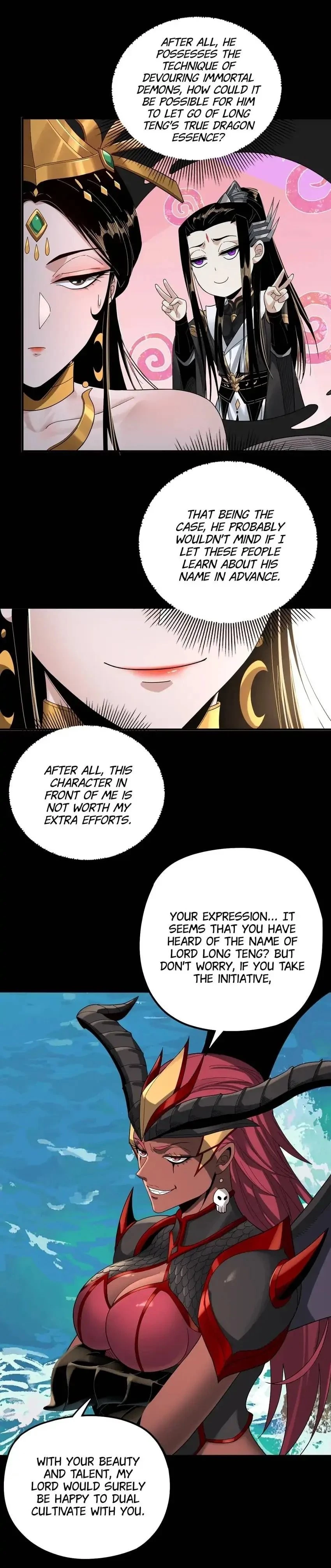 I Am the Fated Villain Chapter 59 - 18