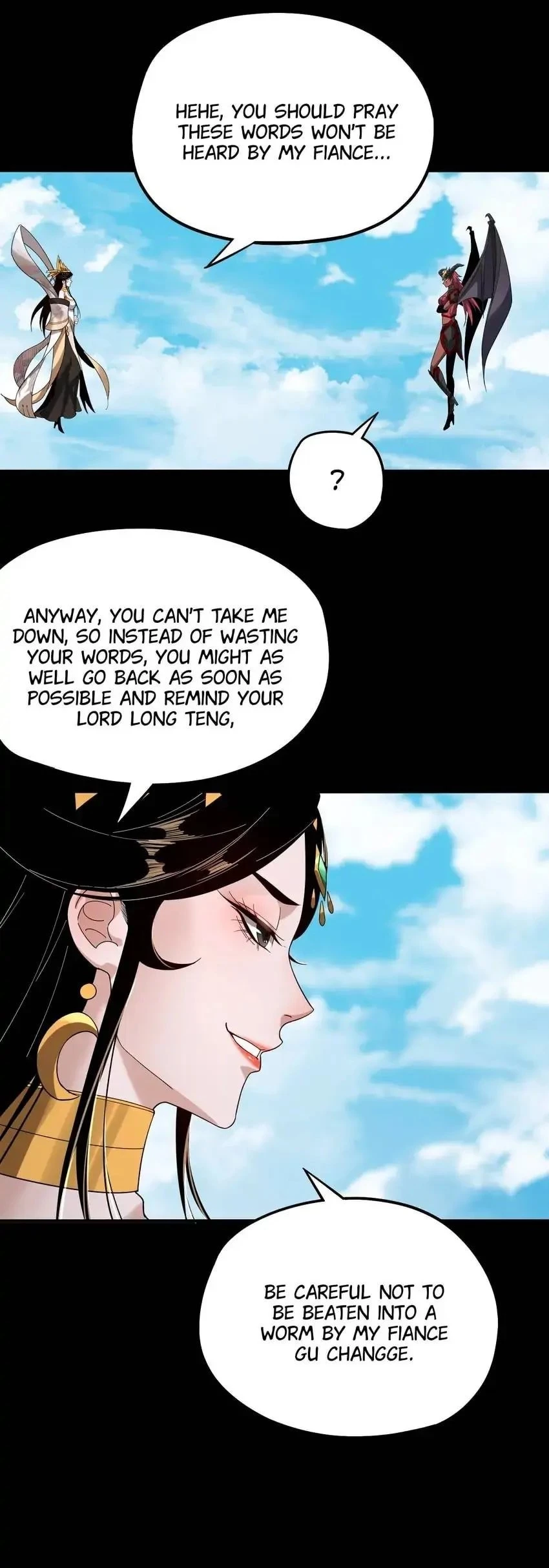 I Am the Fated Villain Chapter 59 - 19