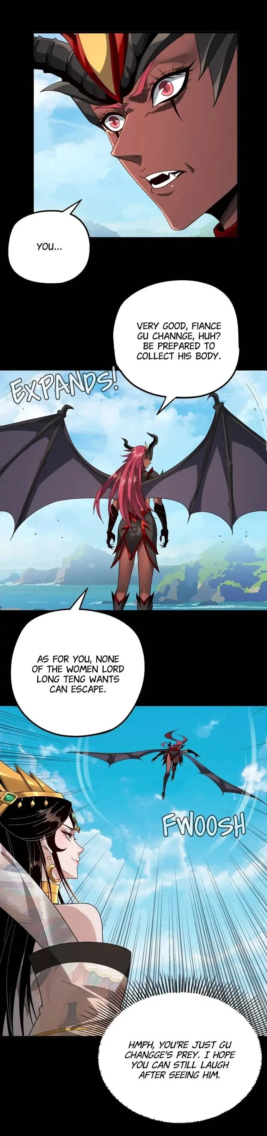 I Am the Fated Villain Chapter 59 - 20