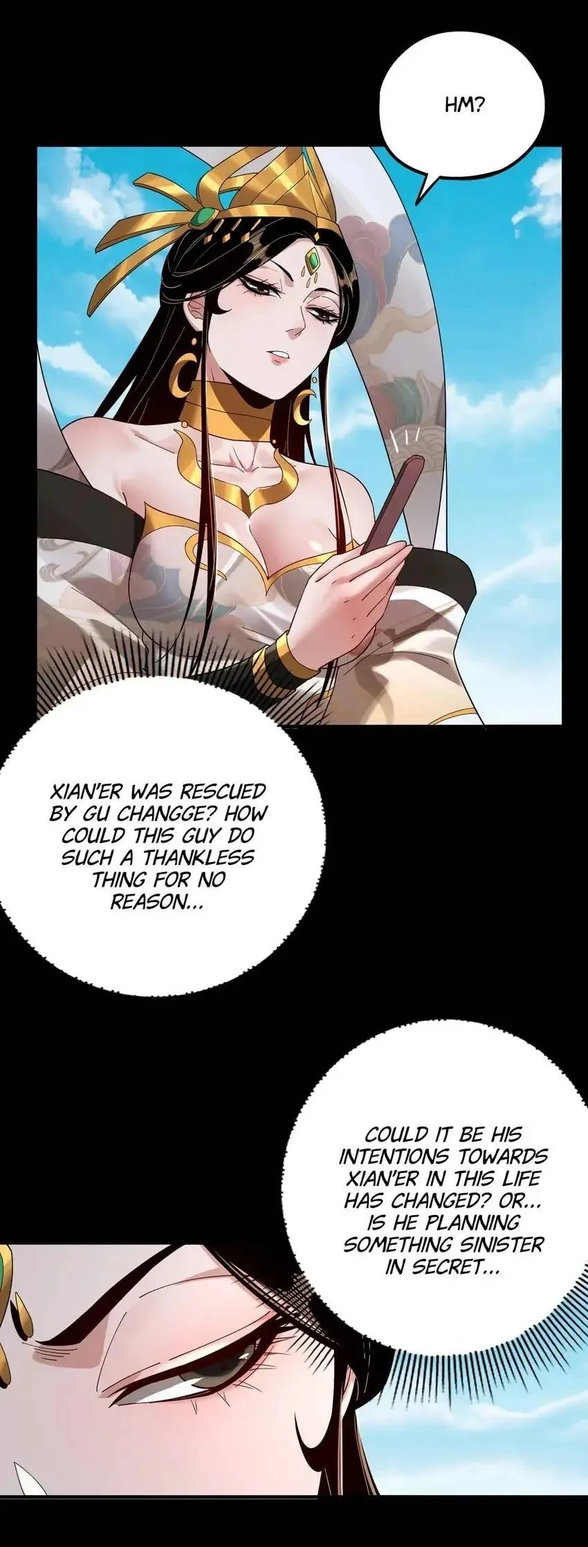 I Am the Fated Villain Chapter 59 - 21