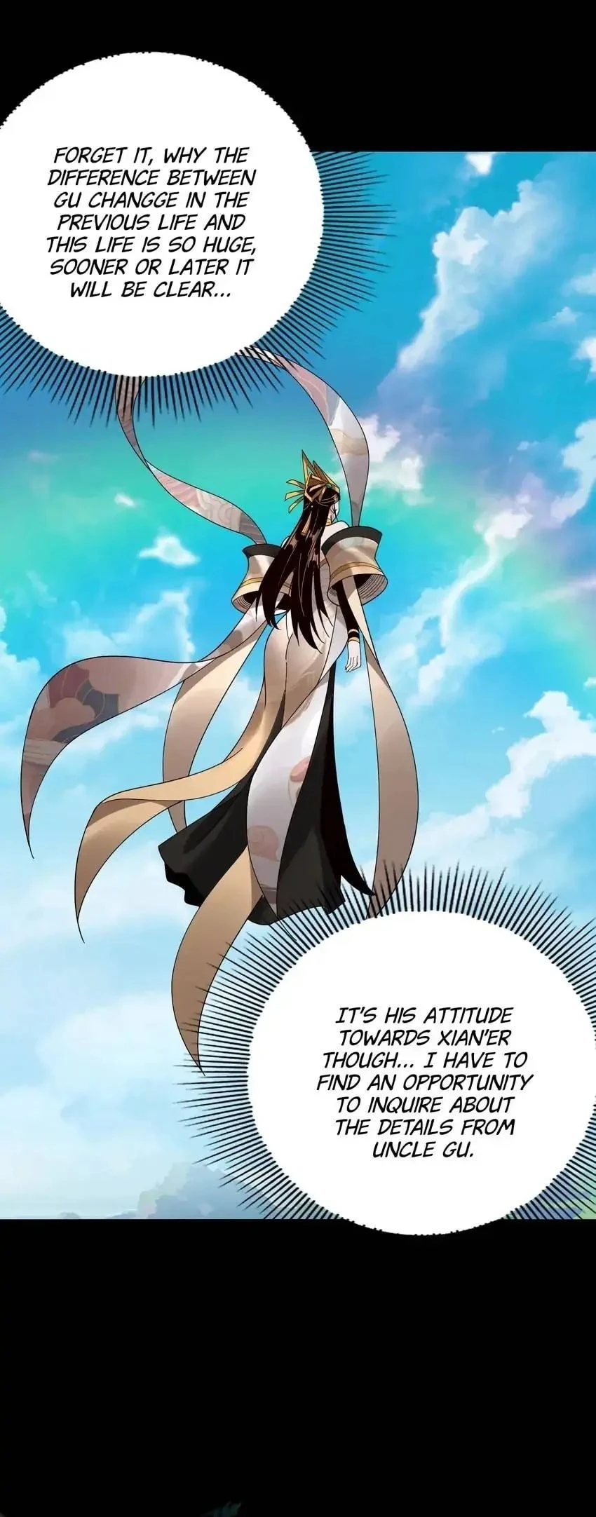 I Am the Fated Villain Chapter 59 - 22