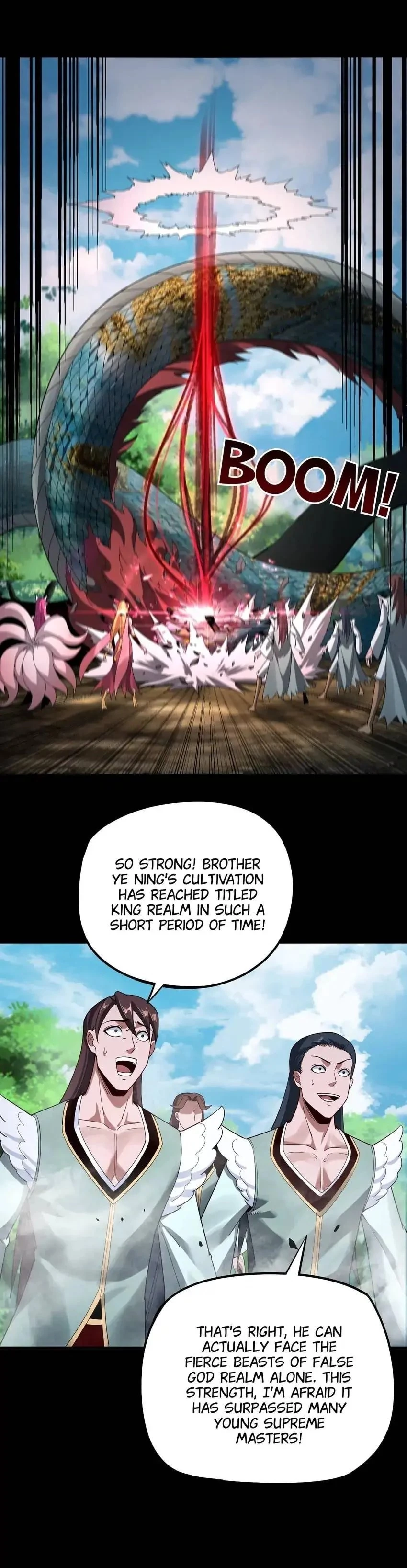 I Am the Fated Villain Chapter 59 - 25
