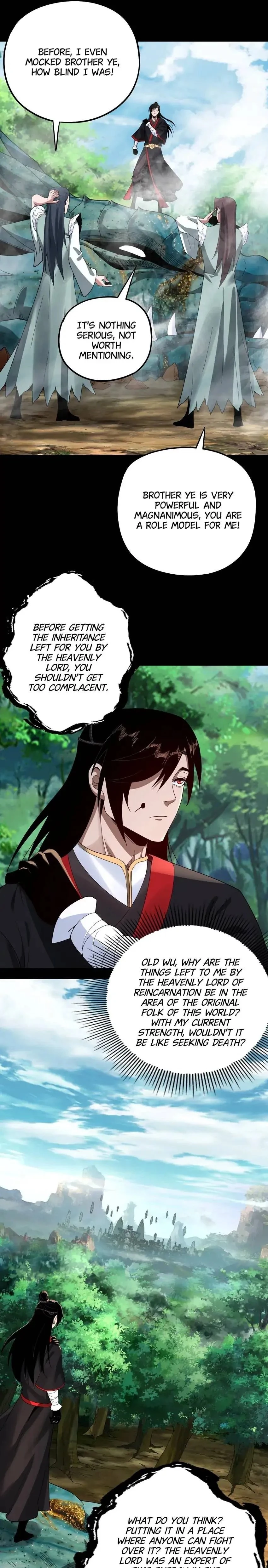 I Am the Fated Villain Chapter 59 - 27