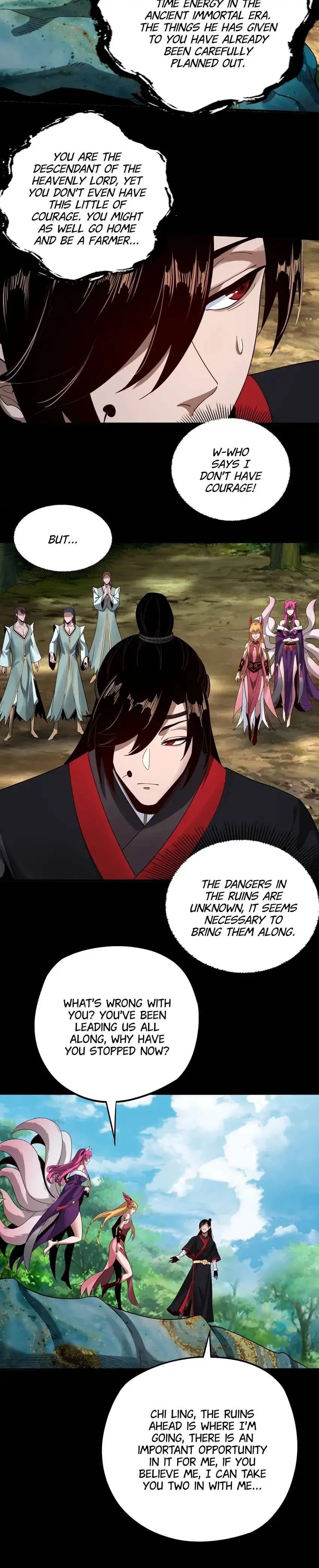 I Am the Fated Villain Chapter 59 - 28