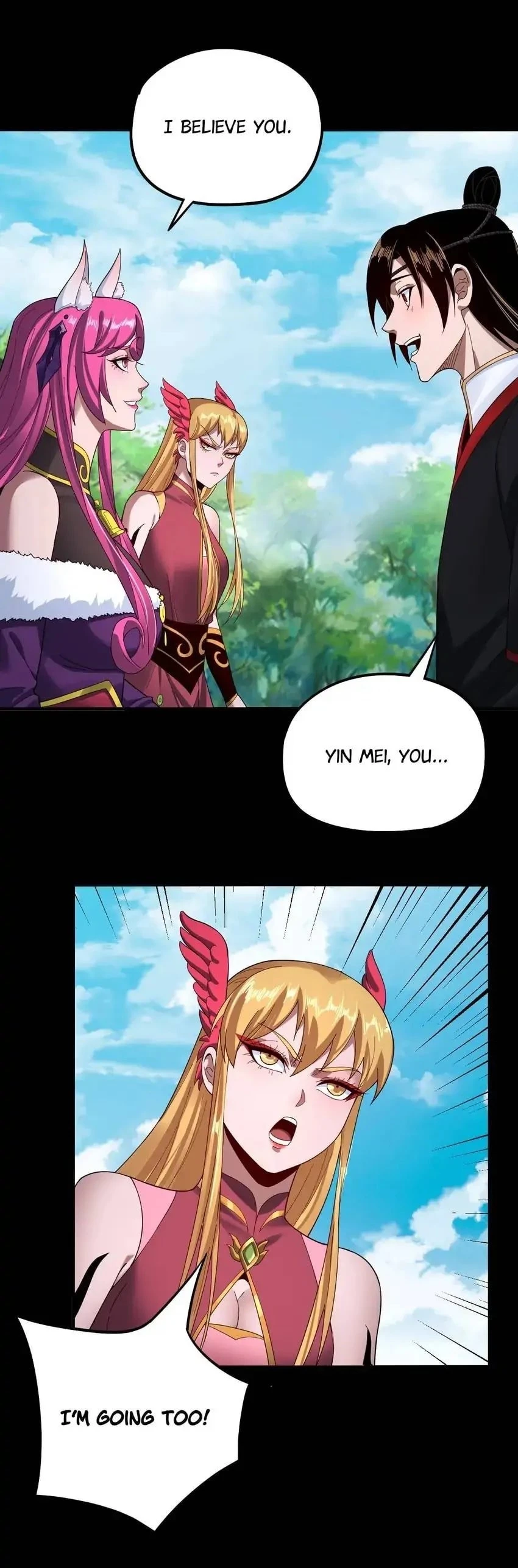 I Am the Fated Villain Chapter 59 - 30