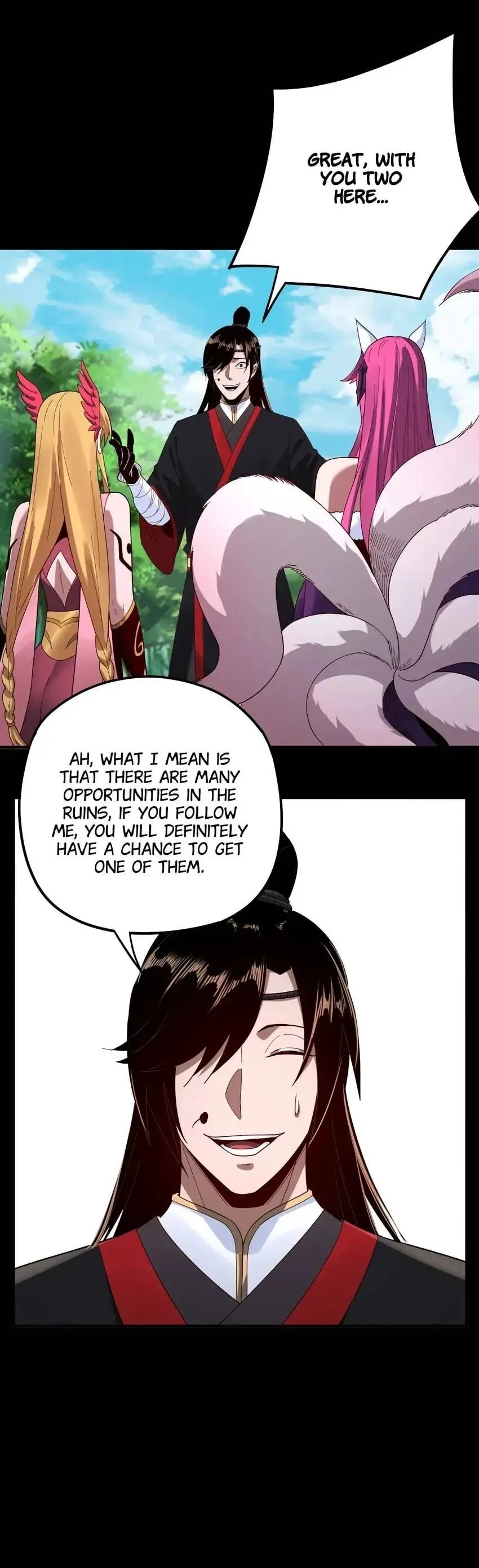 I Am the Fated Villain Chapter 59 - 31