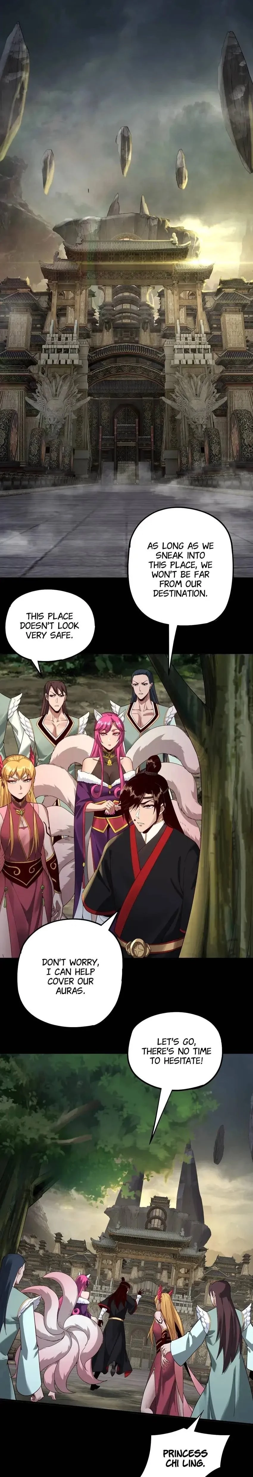 I Am the Fated Villain Chapter 60 - 2