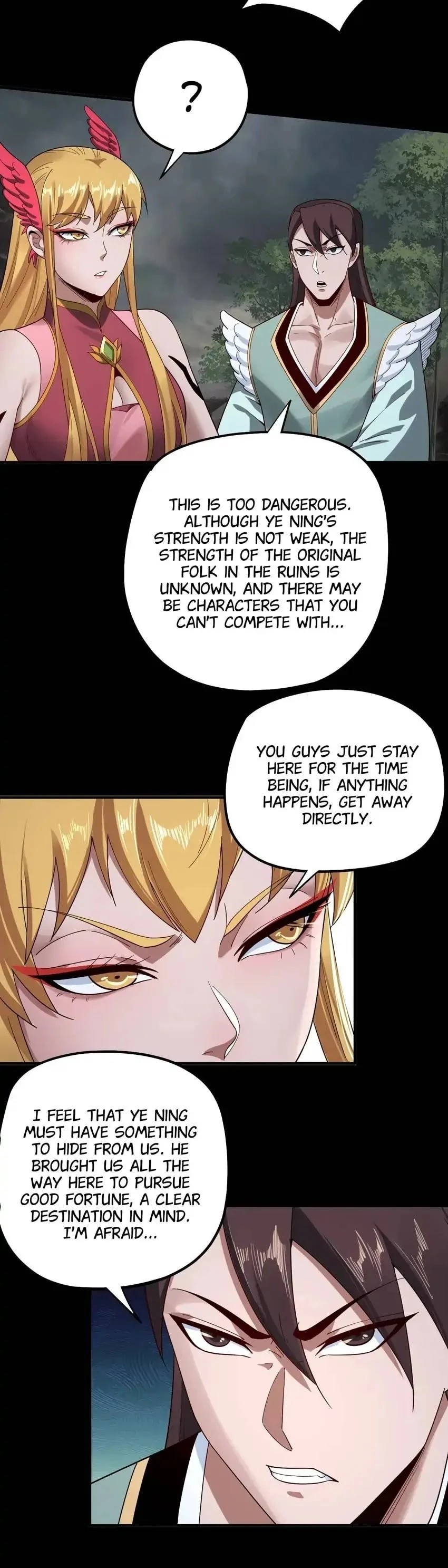 I Am the Fated Villain Chapter 60 - 3