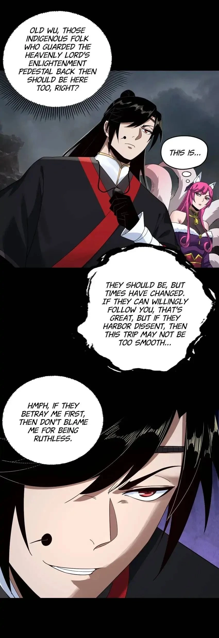 I Am the Fated Villain Chapter 60 - 5