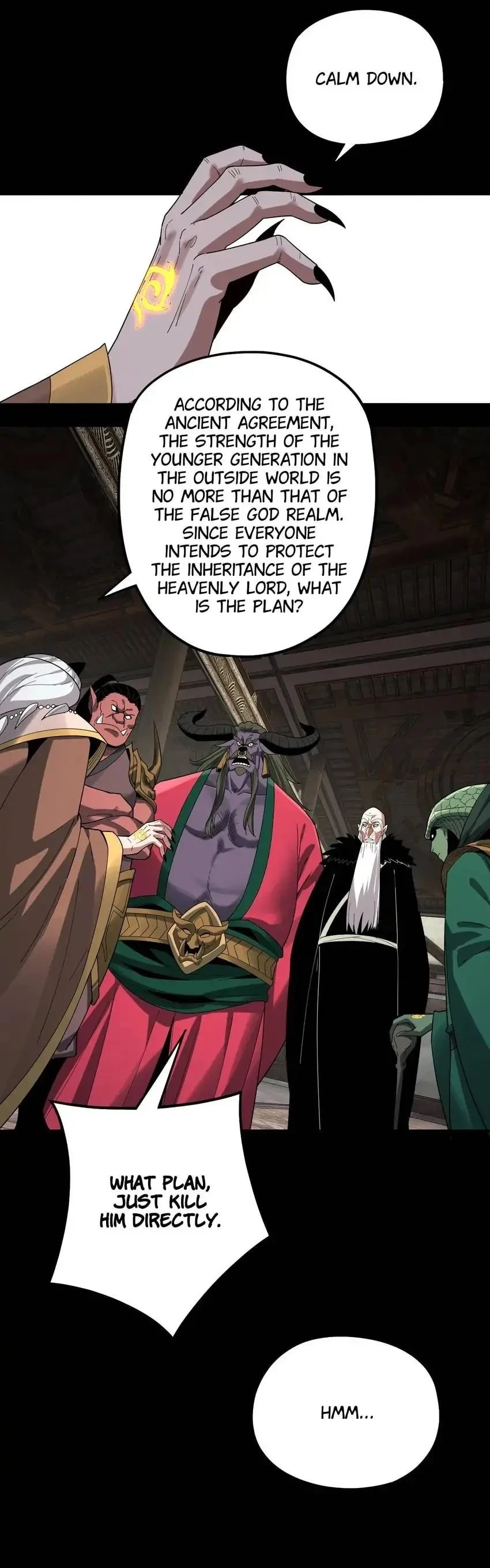 I Am the Fated Villain Chapter 60 - 9