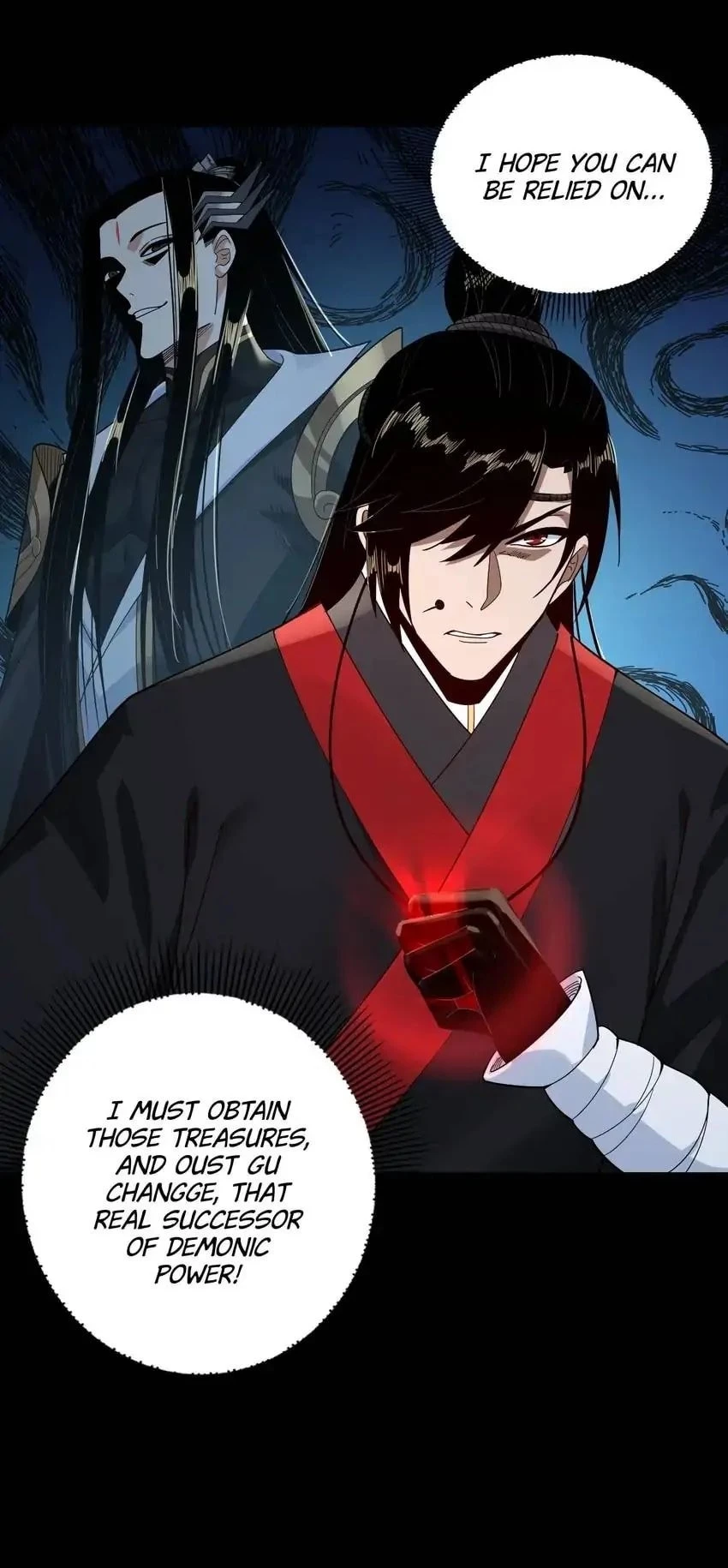 I Am the Fated Villain Chapter 60 - 13