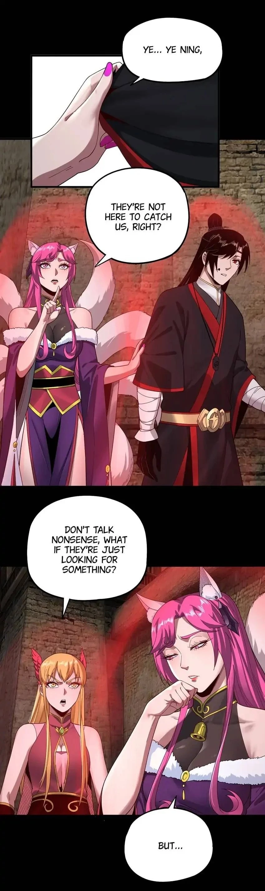I Am the Fated Villain Chapter 60 - 14