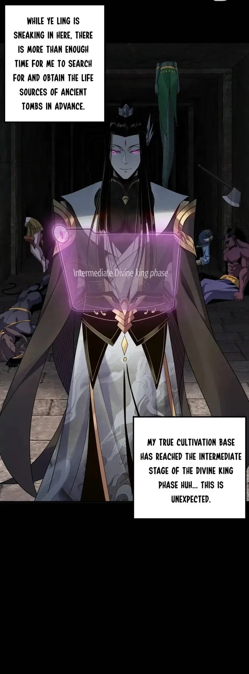 I Am the Fated Villain Chapter 60 - 18