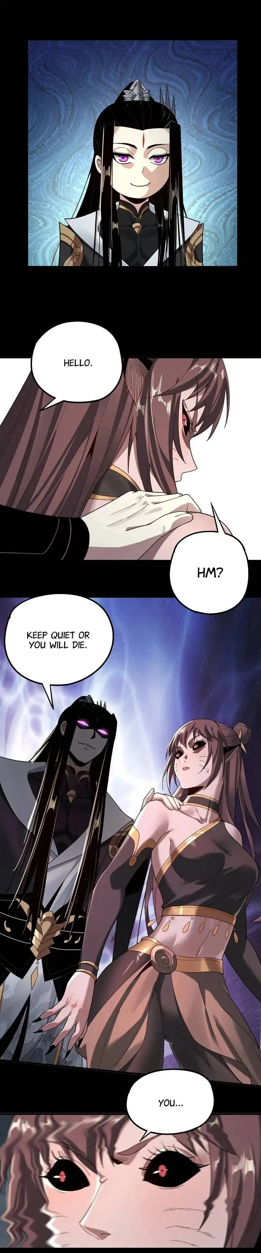 I Am the Fated Villain Chapter 60 - 21