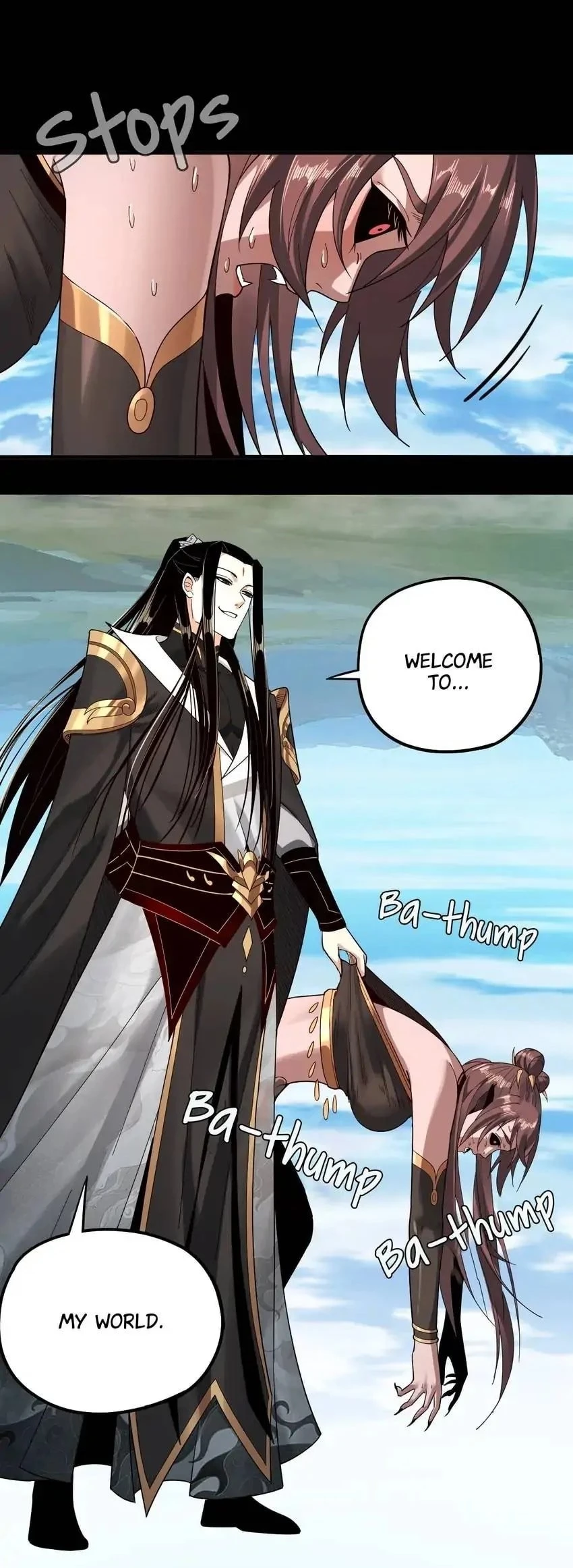 I Am the Fated Villain Chapter 60 - 25
