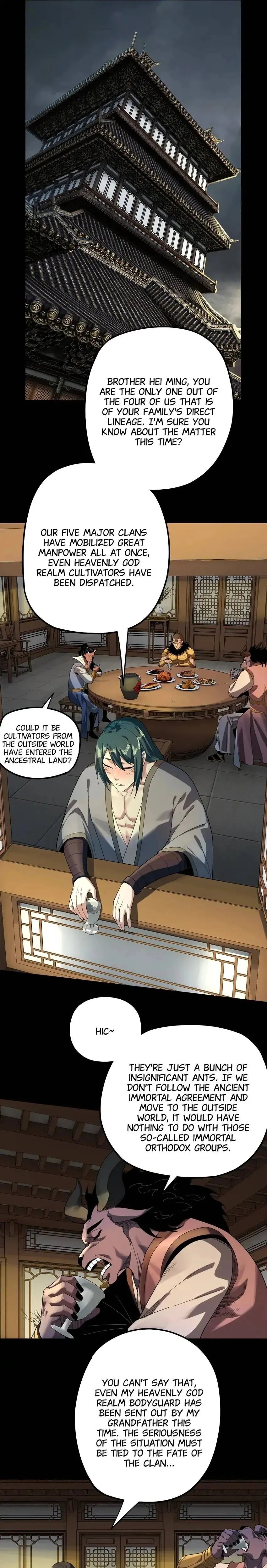 I Am the Fated Villain Chapter 61 - 3