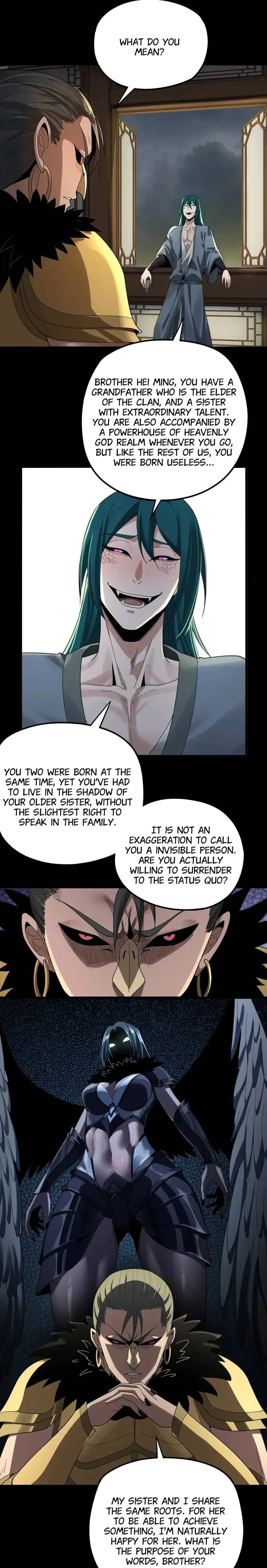 I Am the Fated Villain Chapter 61 - 5