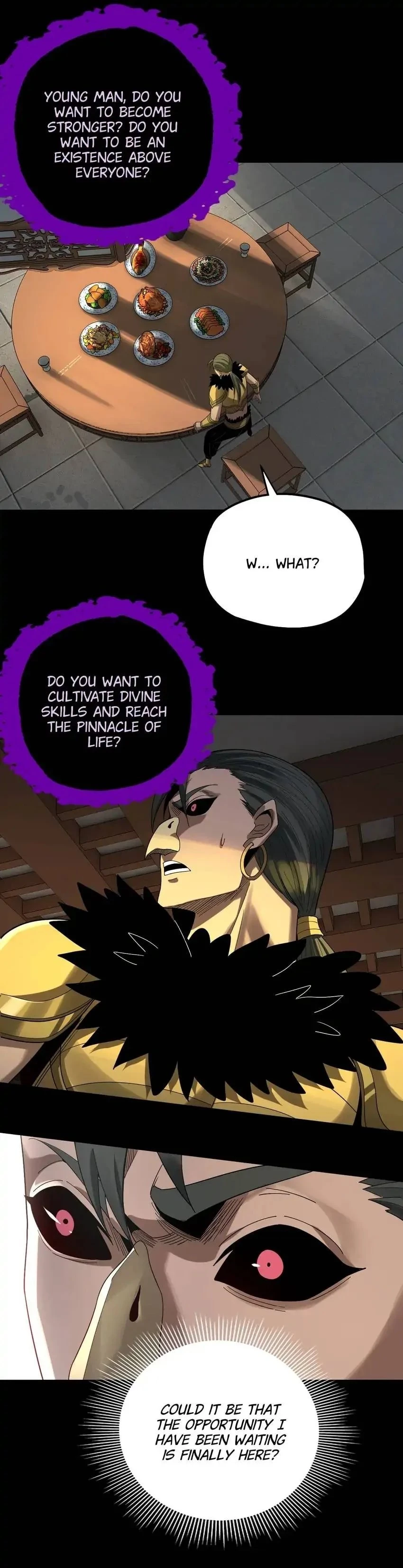 I Am the Fated Villain Chapter 61 - 10