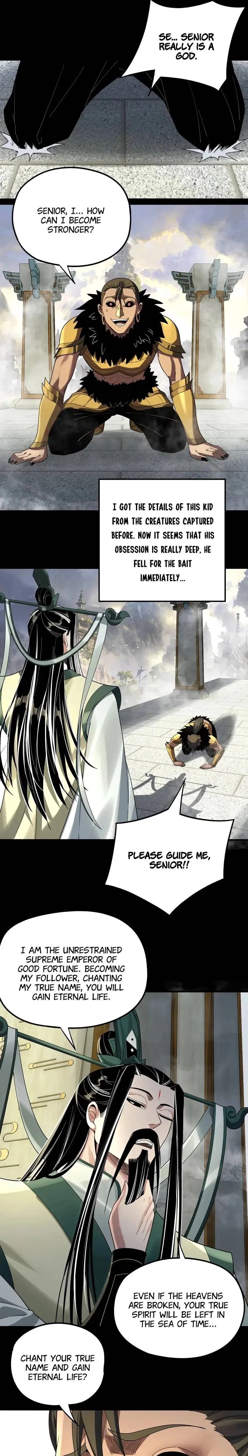 I Am the Fated Villain Chapter 61 - 18