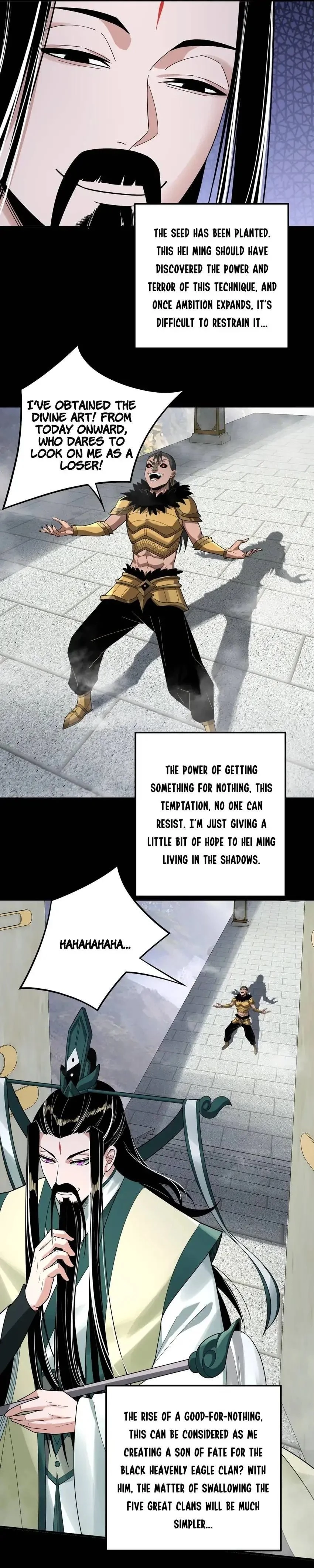 I Am the Fated Villain Chapter 61 - 22