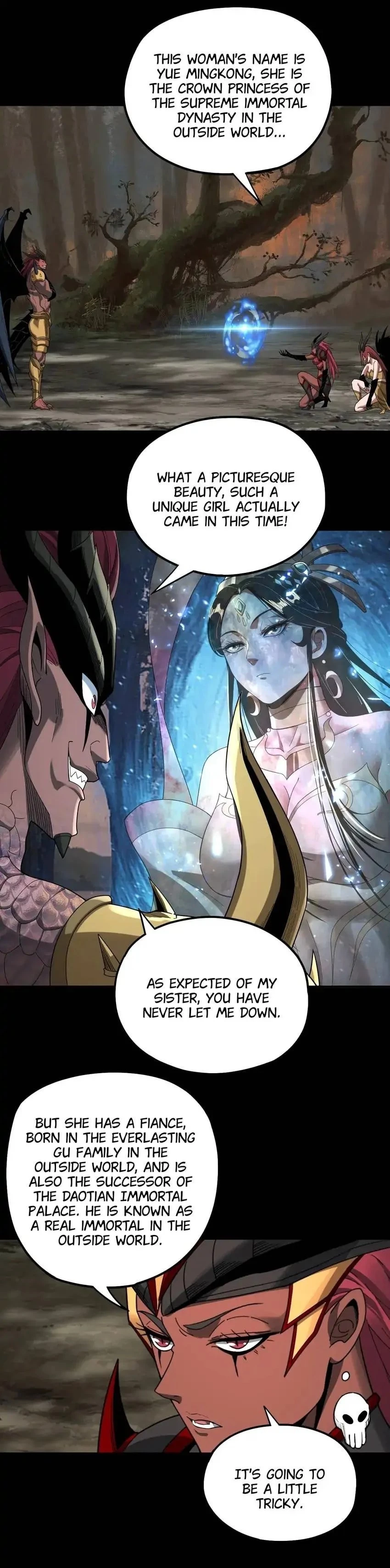 I Am the Fated Villain Chapter 61 - 31