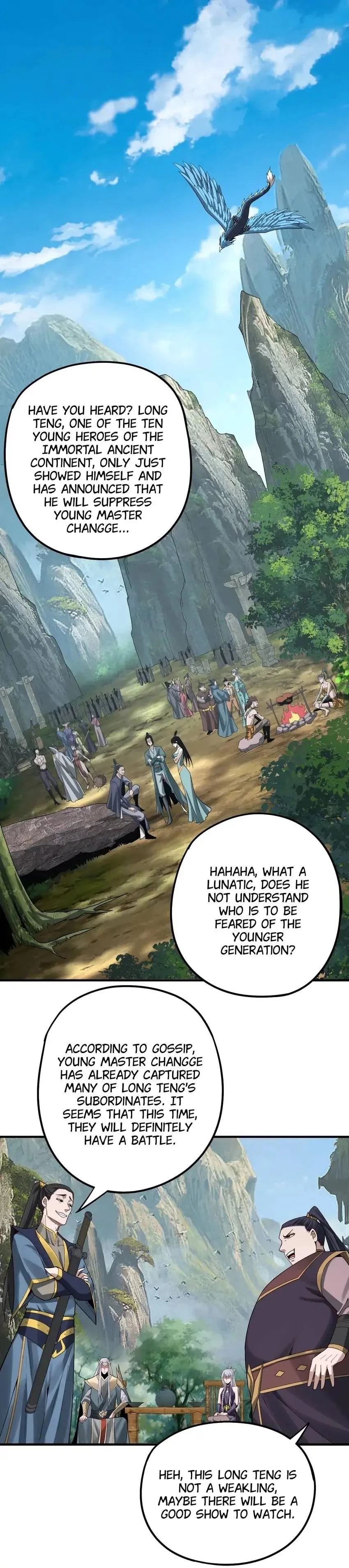 I Am the Fated Villain Chapter 62 - 2