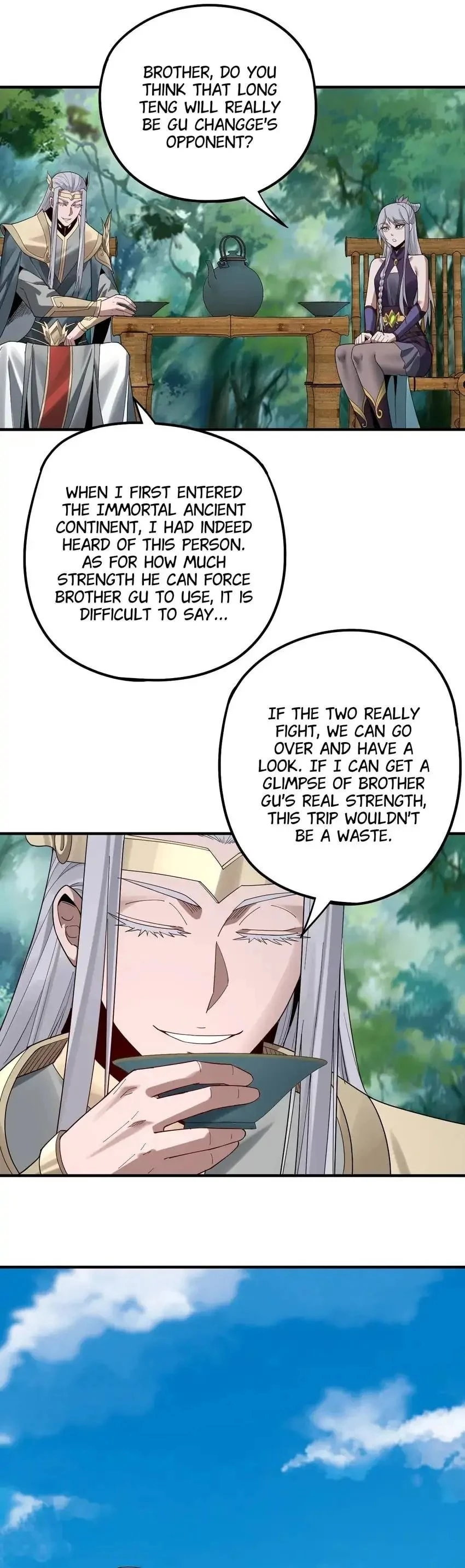 I Am the Fated Villain Chapter 62 - 3