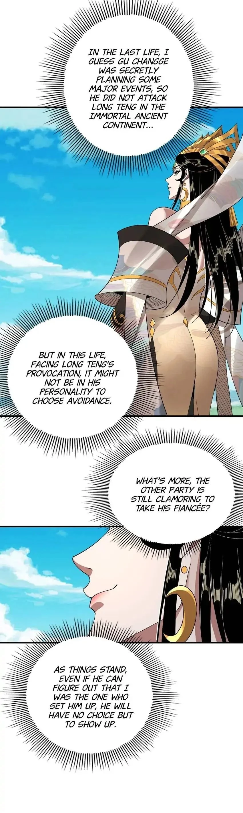 I Am the Fated Villain Chapter 62 - 6