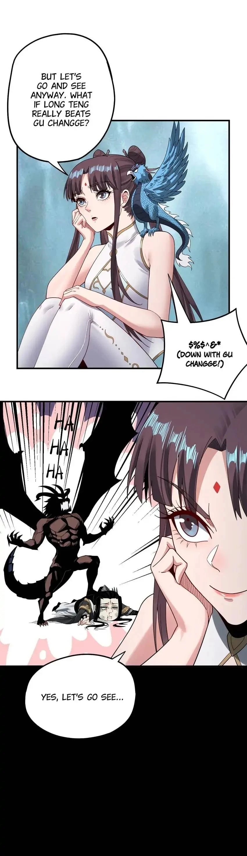 I Am the Fated Villain Chapter 62 - 10