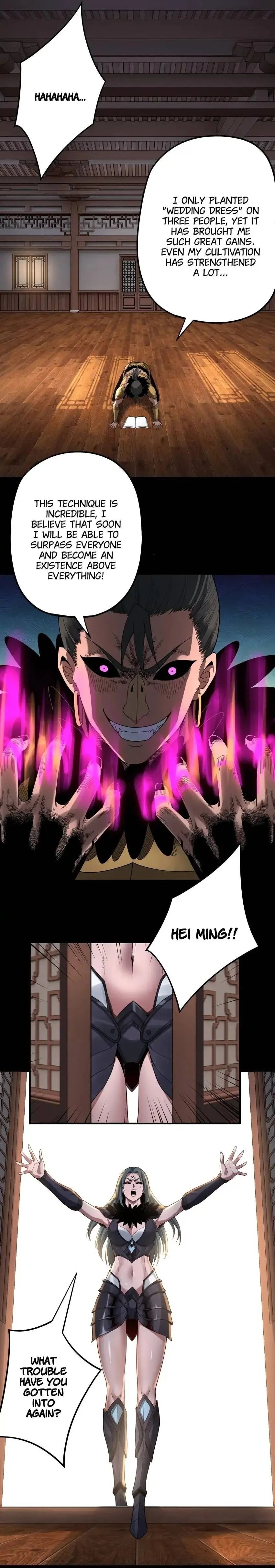 I Am the Fated Villain Chapter 62 - 12