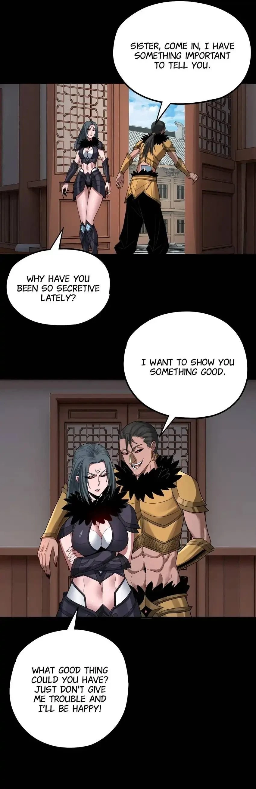 I Am the Fated Villain Chapter 62 - 13
