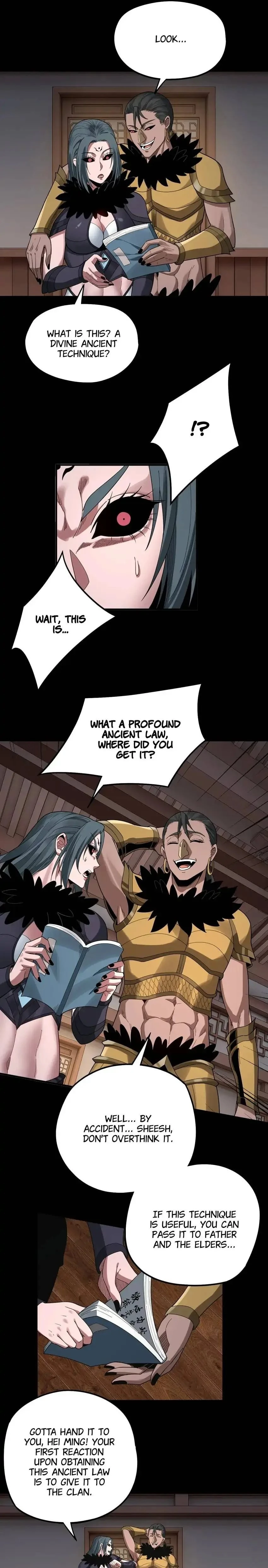 I Am the Fated Villain Chapter 62 - 15