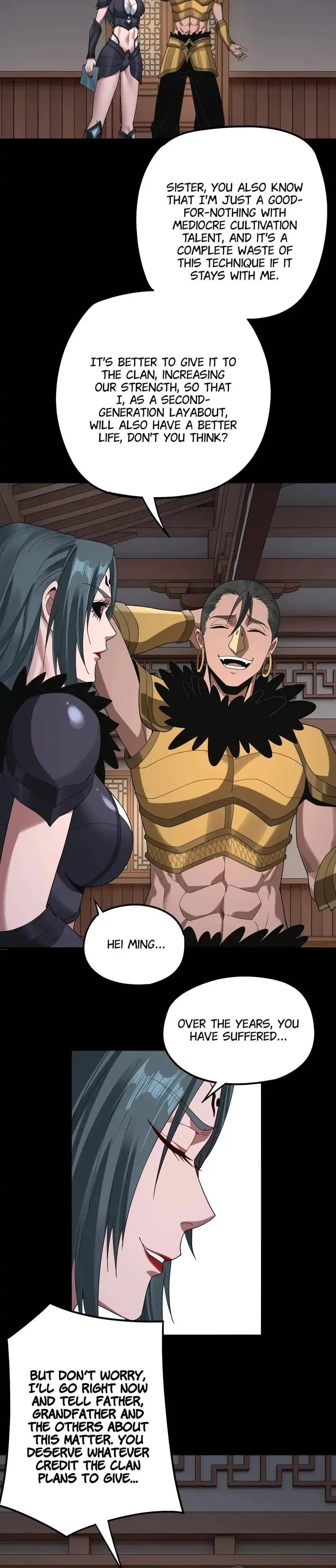 I Am the Fated Villain Chapter 62 - 16