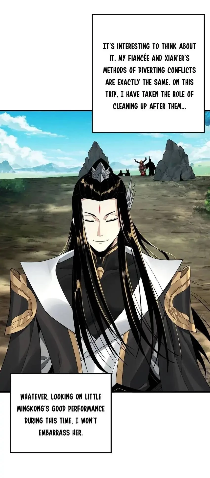 I Am the Fated Villain Chapter 62 - 20