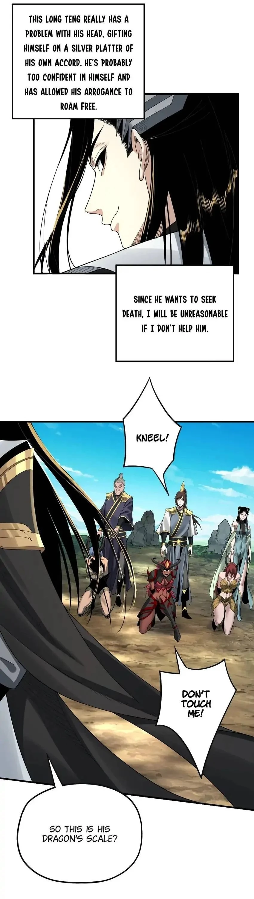 I Am the Fated Villain Chapter 62 - 22