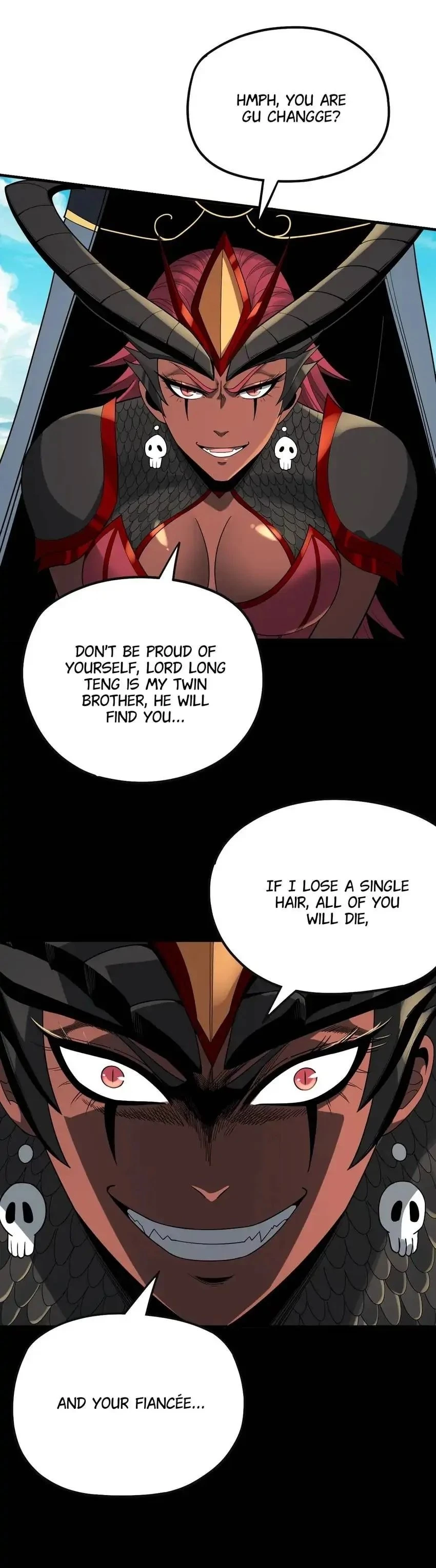 I Am the Fated Villain Chapter 62 - 23