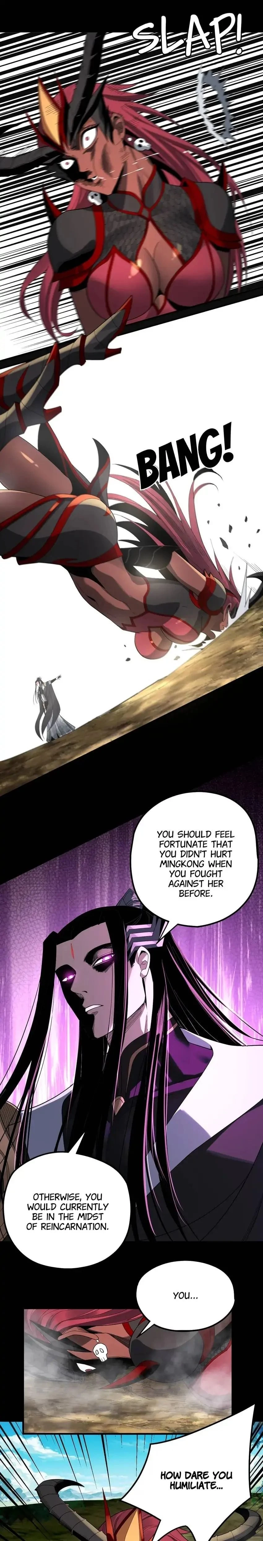 I Am the Fated Villain Chapter 62 - 25