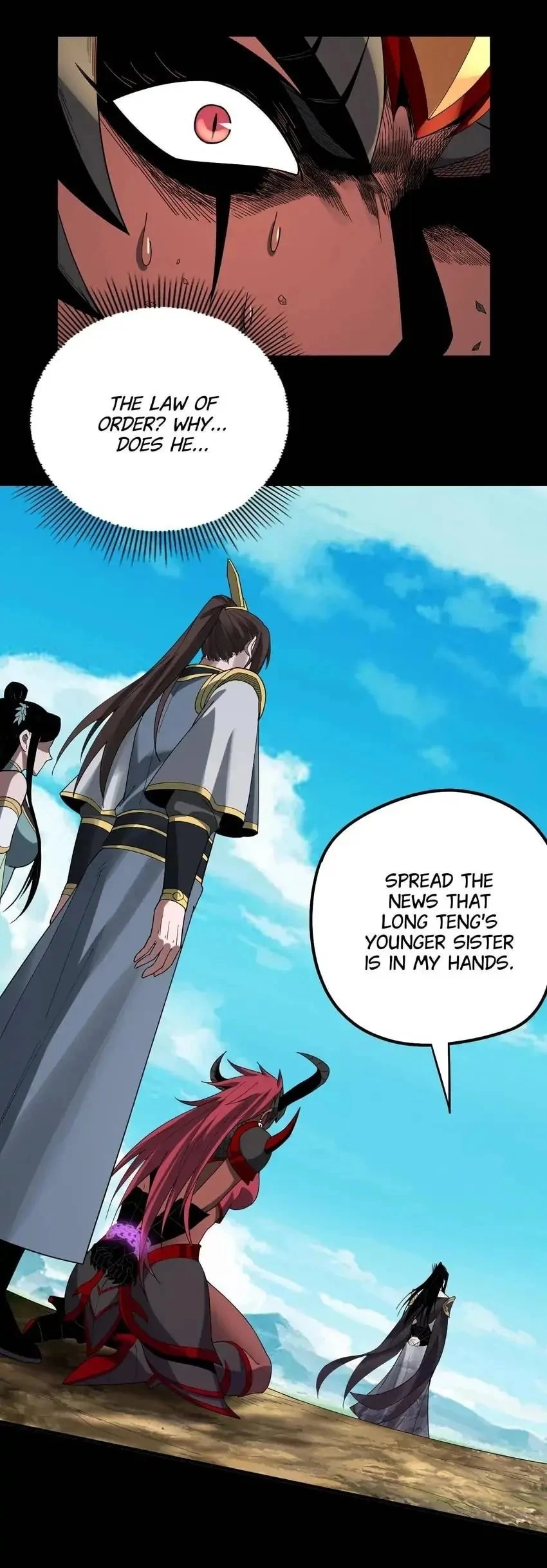 I Am the Fated Villain Chapter 62 - 27