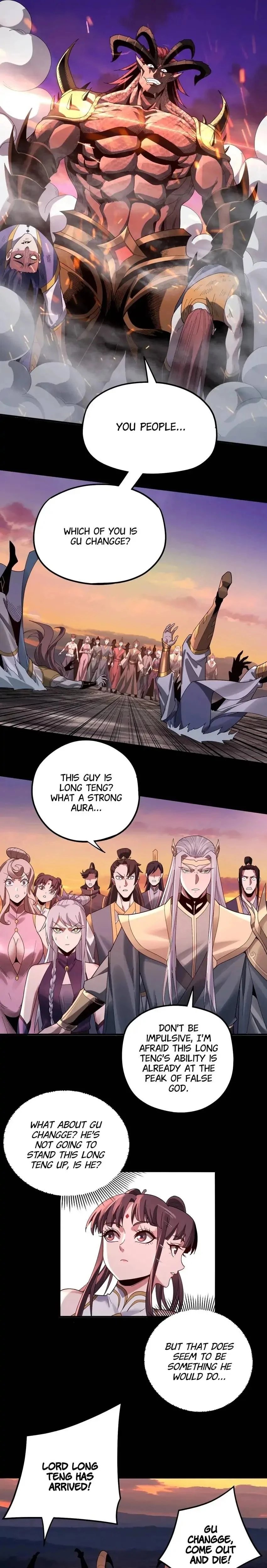I Am the Fated Villain Chapter 63 - 8