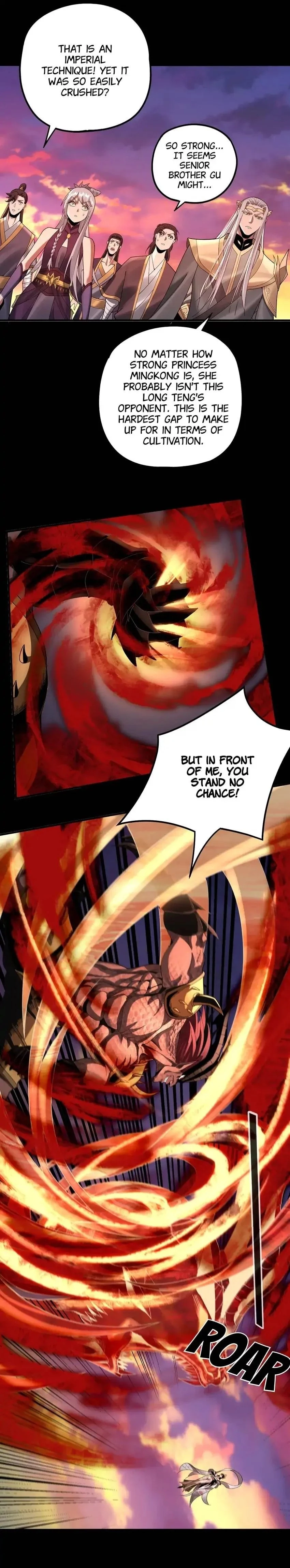 I Am the Fated Villain Chapter 63 - 13