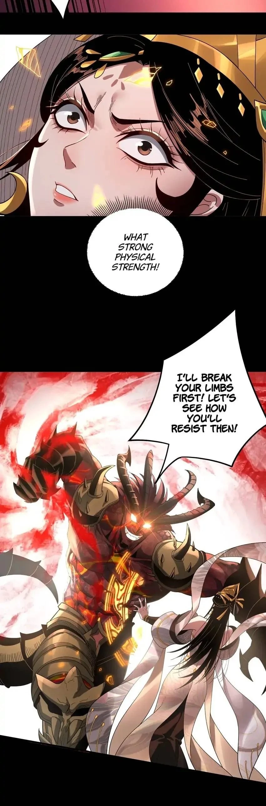 I Am the Fated Villain Chapter 63 - 22