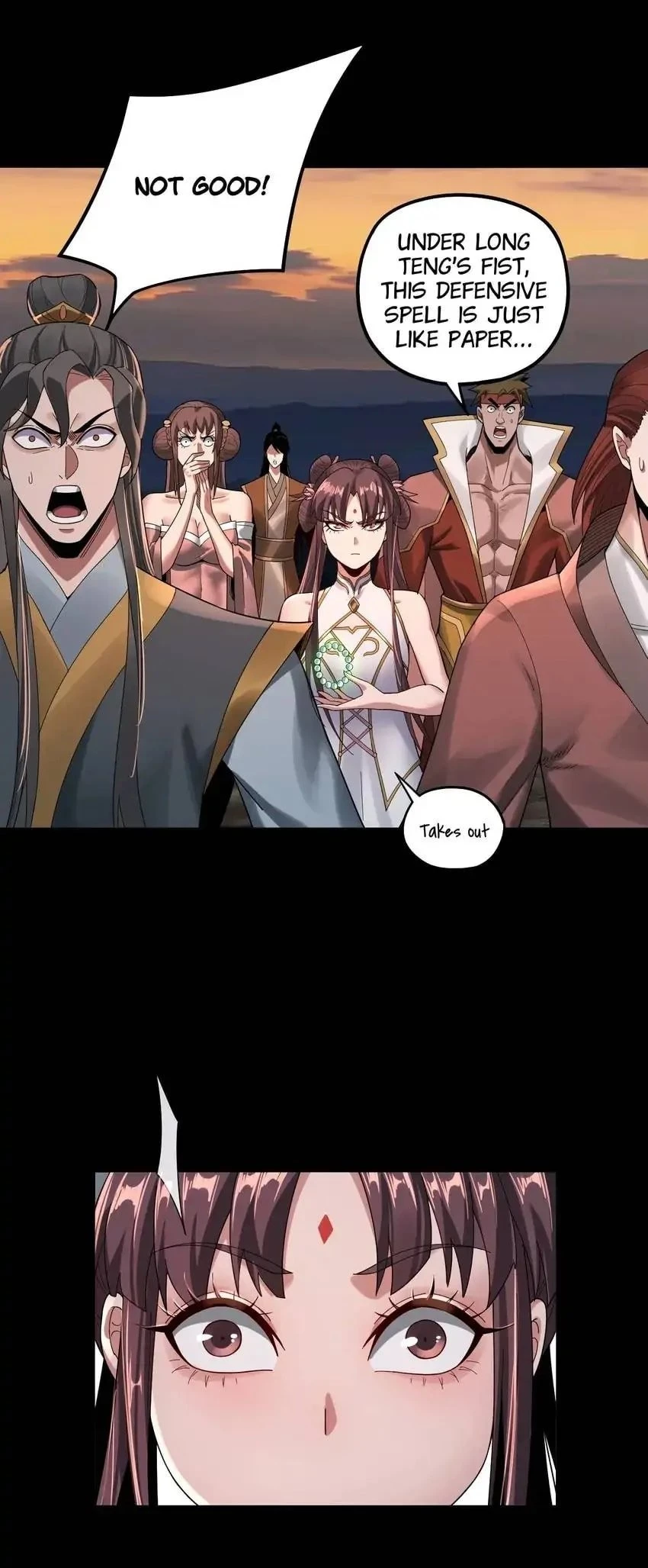 I Am the Fated Villain Chapter 63 - 23
