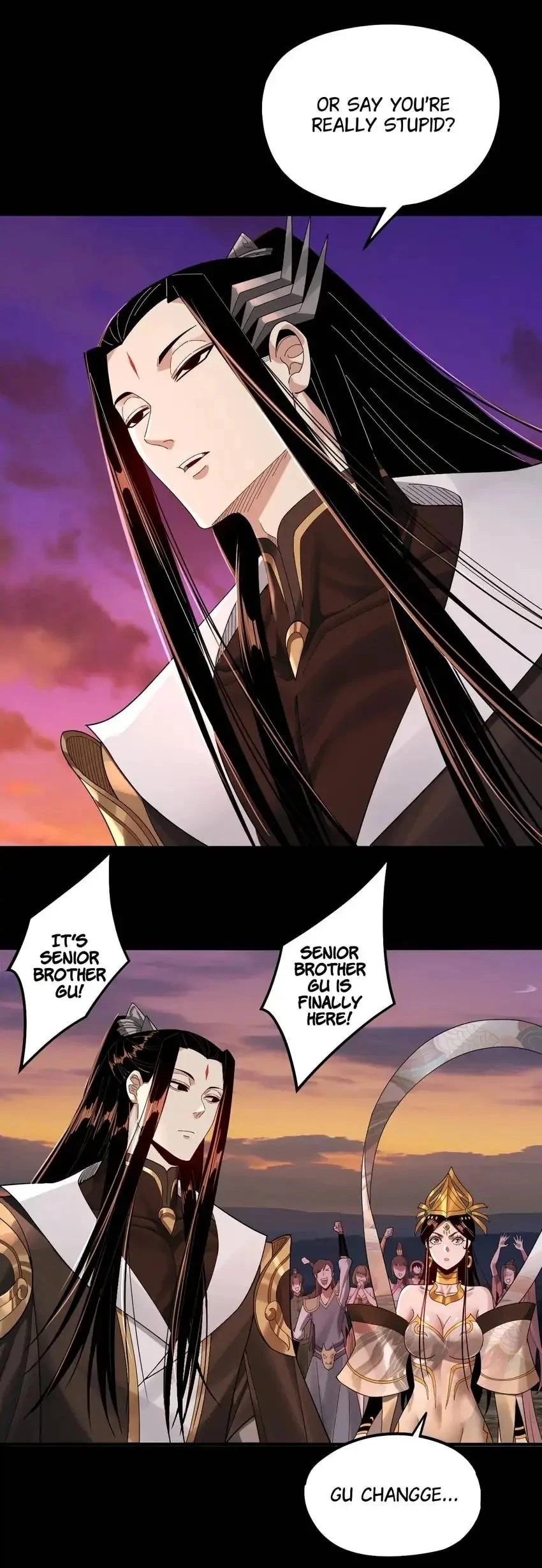 I Am the Fated Villain Chapter 63 - 28