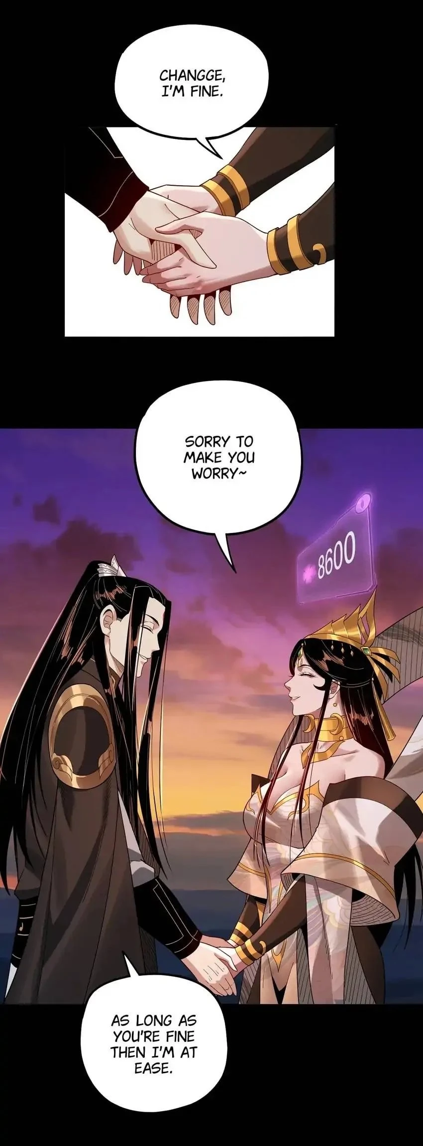 I Am the Fated Villain Chapter 63 - 30