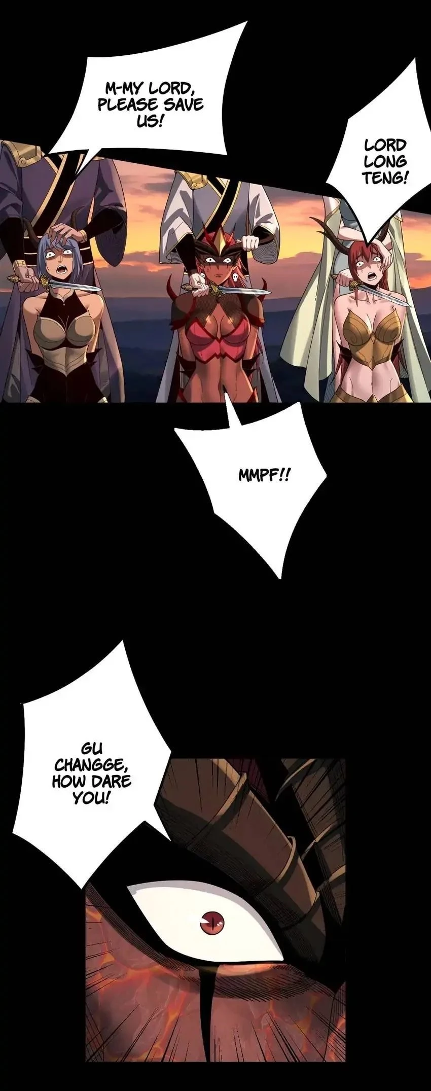 I Am the Fated Villain Chapter 64 - 4