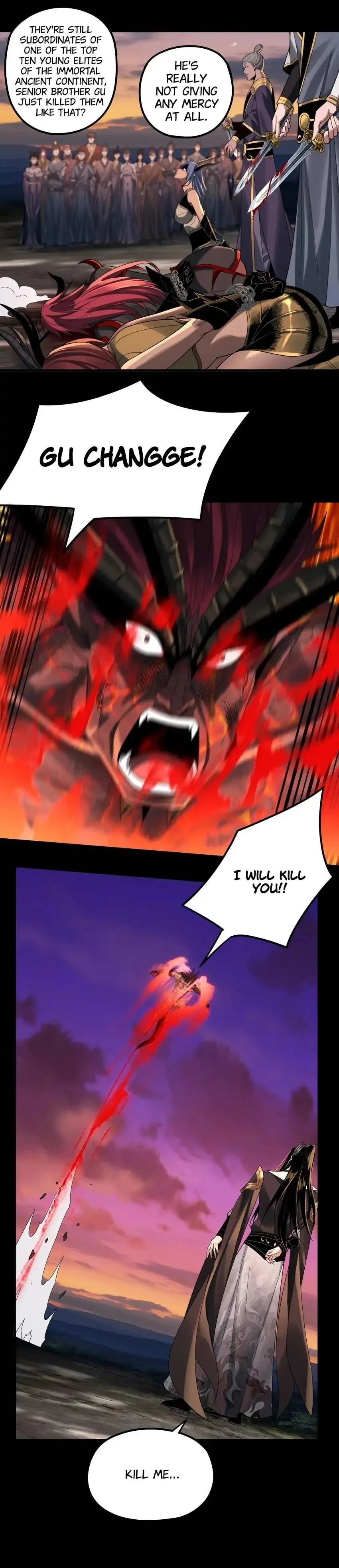 I Am the Fated Villain Chapter 64 - 9
