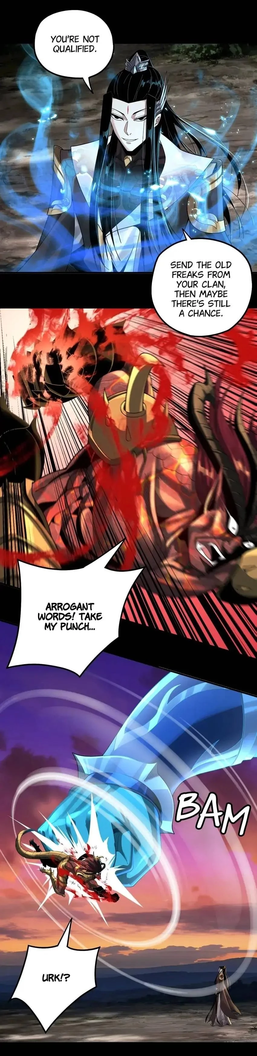 I Am the Fated Villain Chapter 64 - 11